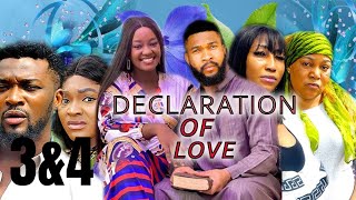 Declaration Of Love 34 New Trending Movie - Luchy Donaldsalex Cross Latest Nollywood Movie