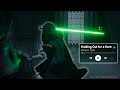 Luke Hallway Scene Synced to I Need a Hero (Music Edit)