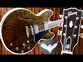 The Owl Guitar Is Here! | 2021 Gibson Jim James My Morning Jacket Signature ES-335 70s Walnut Review