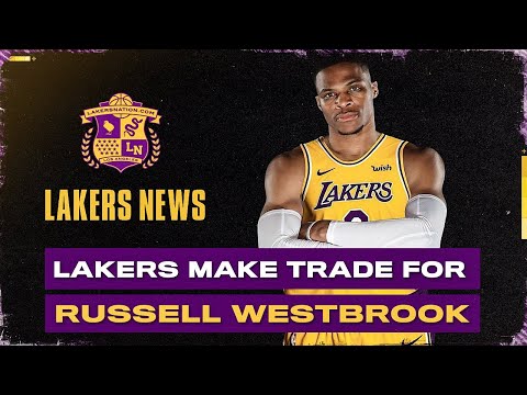 Russell Westbrook To Lakers Trade Details