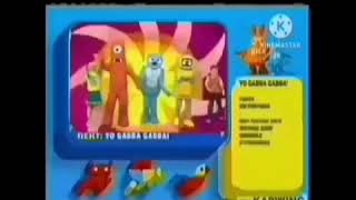 Nickelodeon/Nick Jr Playdate Ideal Split Screen Credits Compilation (October 14, 2008)