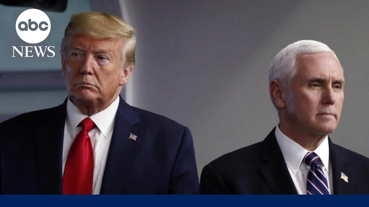 Pence told Jan. 6 special counsel about warnings to Trump in 2020 aftermath: Sources