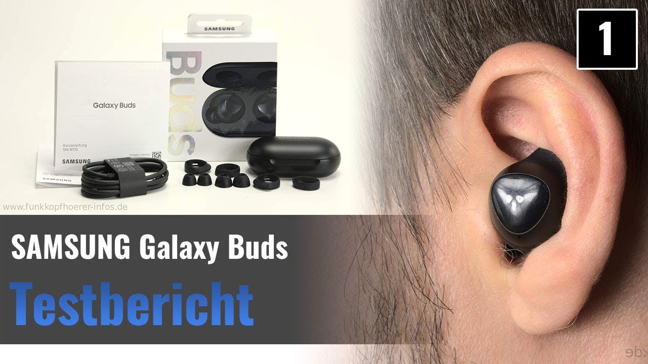 Samsung Galaxy Buds R170 Отзывы