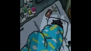 story wa - Tidur
