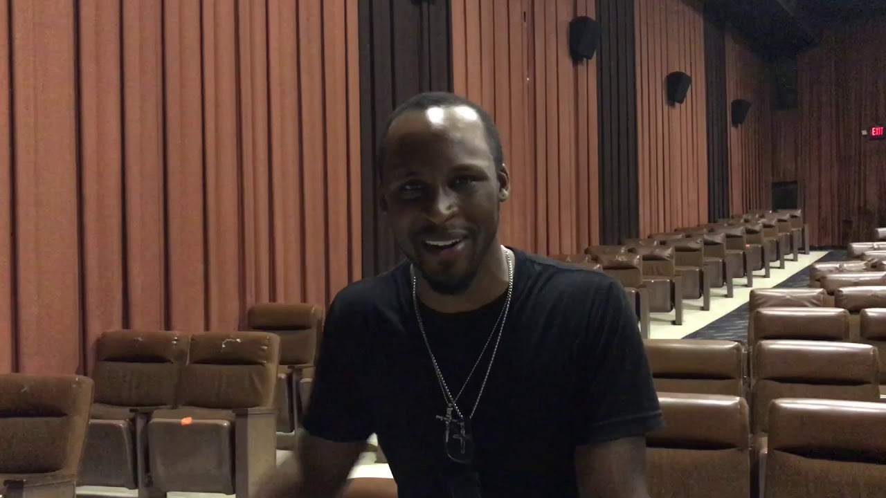 This NWord is eating beans in a theater YouTube