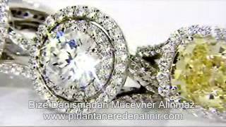En Ucuz Pırlanta yüzük fiyatları, pırlanta yüzük modelleri, Roz Diamond