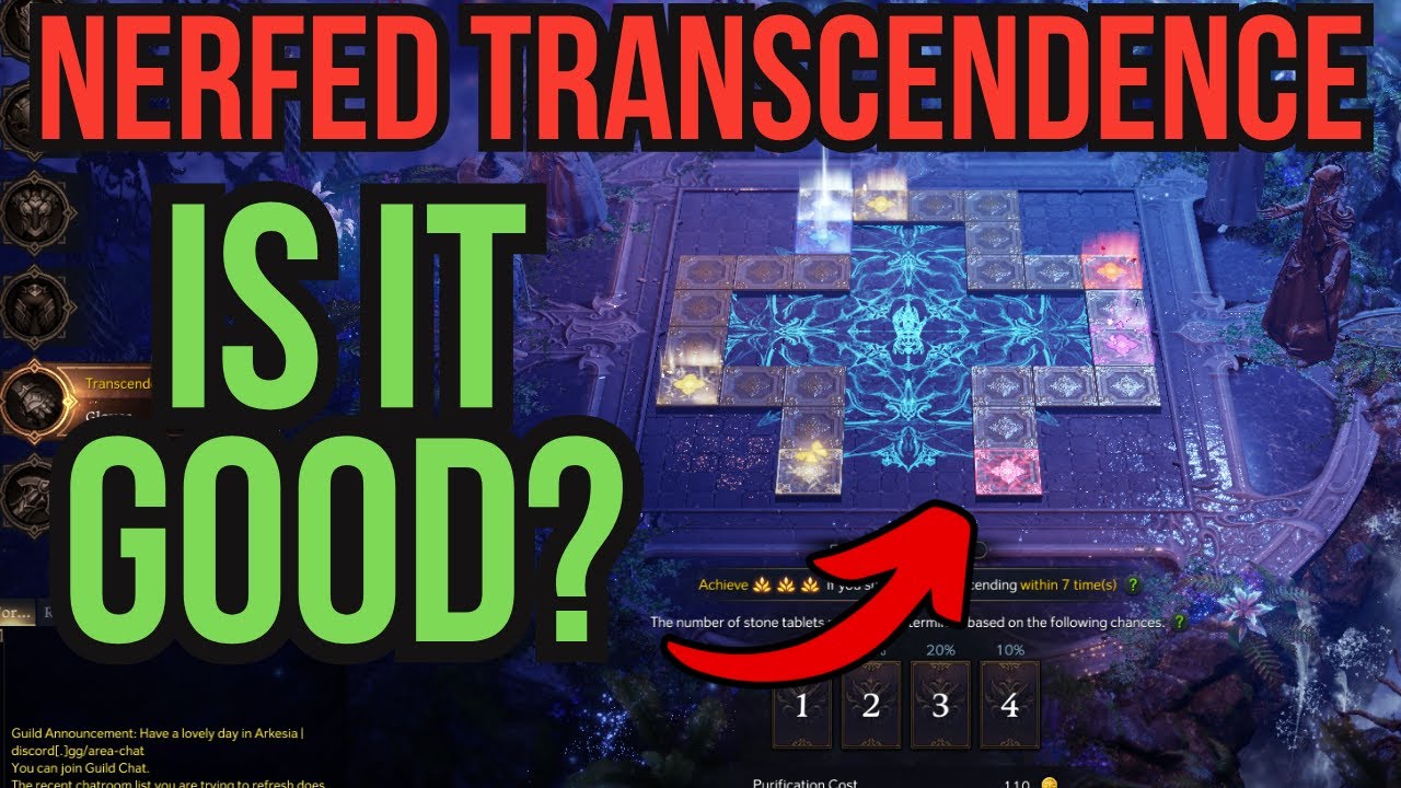 Testing The New NERFED Transcendence In Lost Ark YouTube testing-the-new-nerfed-transcendence-in-lost-ark-youtube