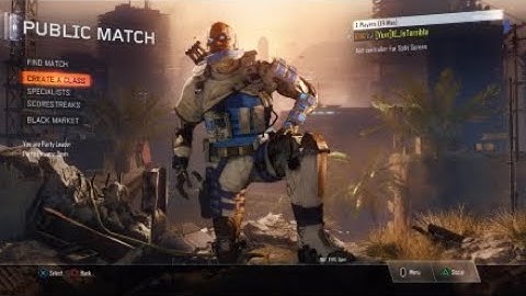 BO3 Modded Account Service Update *Read Description*