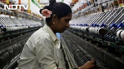 New 10,000 Crore Scheme For Textiles, 7.5 Lakh New Jobs: Centre