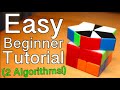 Beginner's Cubeshape Explained in 3 Minutes