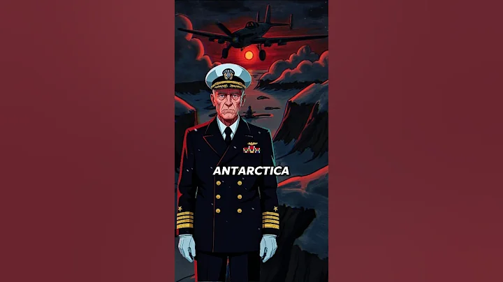 🛑 "The Antarctic Mission That Ended in Silence – Operation Highjump" #didyouknow #shorts #horror