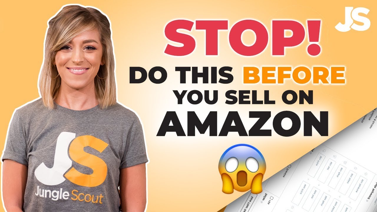 money tree Do this BEFORE you start selling on AMAZON FBA | Jungle Scout