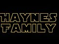 Star Wars Haynes Video