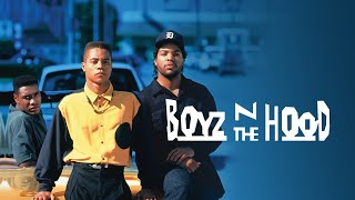BOYZ N THE HOOD (1991) FULL MOVIE