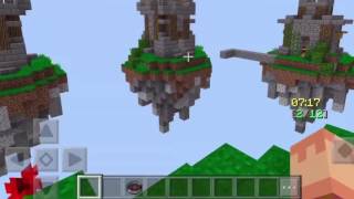 Minecrft Sky Wars Feat.mimimaria