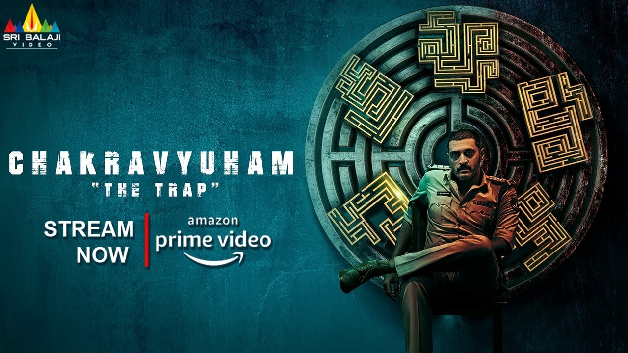 Chakravyuham The Trap Telugu Full Movie Now Streaming on Amazon Prime