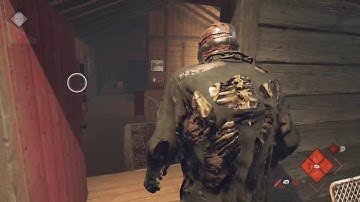 friday the 13th offline gameplay part 1