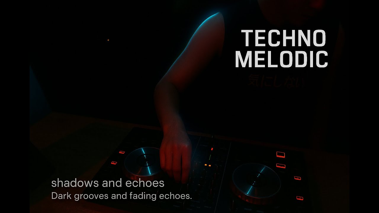 Noir Frequencies | Techno Melodic