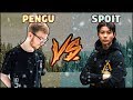 PENGU VS SPOIT | Rainbow Six Siege