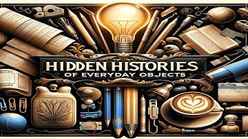 Hidden Histories of Everyday Objects: The Pencil