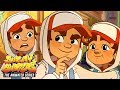 Subway Surfers The Animated Series | Best Moments | Jake