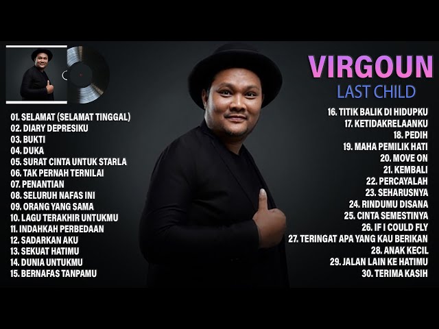 Lagu Terbaik Virgoun X Last Child [Full Album] 2022 - Lagu Pop Indonesia Hits & Terpopuler Saat Ini class=