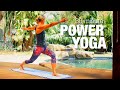 30 Minute Power Yoga Class - Five Parks Yoga