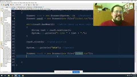 DEMO Reading from Files | iLike (2 ways)