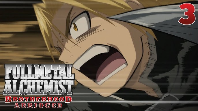 Fullmetal Alchemist: Brotherhood”un kan donduran sahnesi.. Via