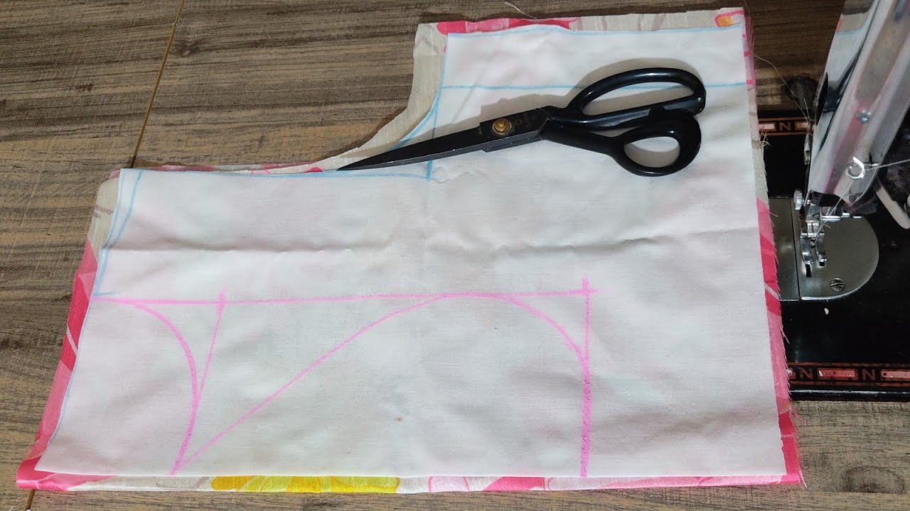 😱 trendy boat neck blouse  design cutting and stitching|बोट नेक ब्लॉउज डिजाइन |blouse design