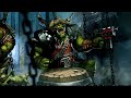 Ork Fleet Cinematic