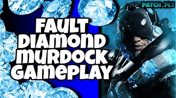 ❗Twilight diamond murdock 15/1❗ - #Fault Murdock Gameplay - Patch .14