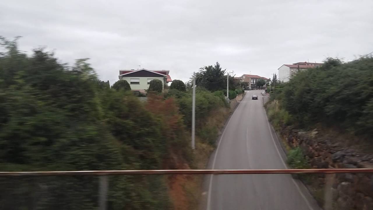 Viaje en feve 3300 Fonciello-El berron