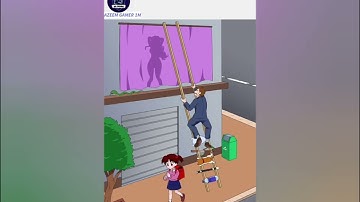 Tricky Mean Brain Puzzle Level 6 |What