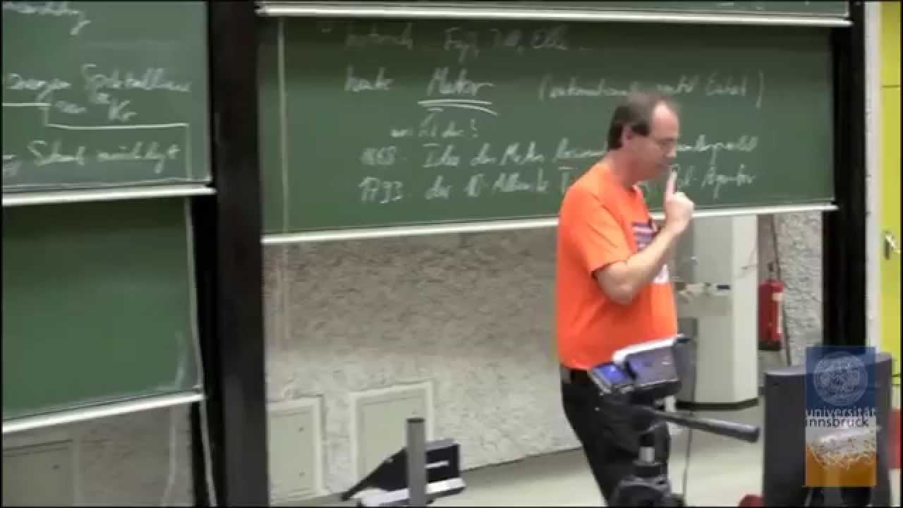 Physik Mechanik Und Wärmelehre I Rudolf Grimm Ws 201112 - 