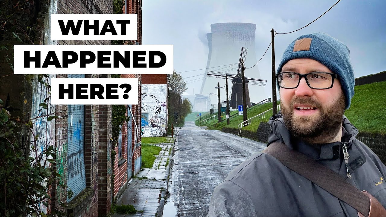 Why There’s an Abandoned Ghost Town in Belgium