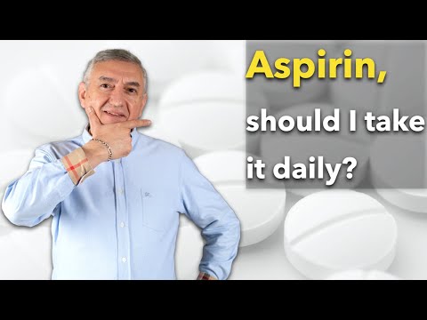 Video: Aspirin Express - Instruksjoner For Bruk Av Tabletter, Pris, Anmeldelser