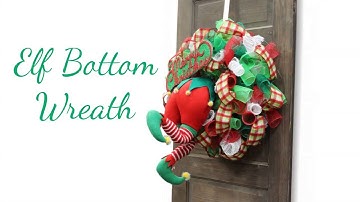 Elf Bottom Wreath Enhancement