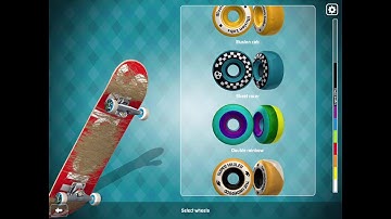 EVERYTHING UNLOCKED IN TOUCH GRIND SKATE 2 (including legend stuff)