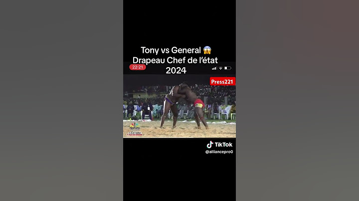 Drapeau Chef de l'Etat final  Toni junior vs Général Malika😱😱