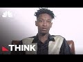 Rapper 21 Savage Has Some Money Tips For Broke People | Think | NBC News
