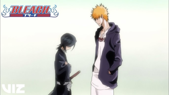 Bleach Brasil - #Ichigo #Rumor A um rumo que anda