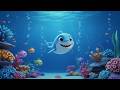 La Sorpresa de Cumpleaños de Baby Shark: ¡Fiesta en el Océano! 🎂🎈 Canciones Infantiles y Rimas para