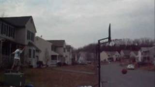 Jared Parker - - The trick shot mastermind