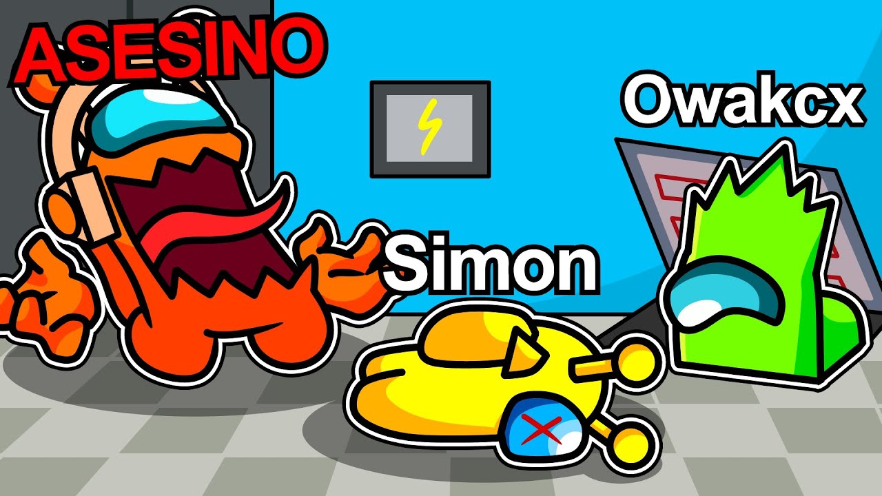 ¿Quién MATÓ al SPRUNKI? (Incredibox Sprunki en Among Us)