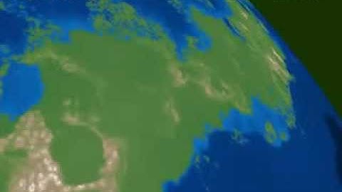 Realtime Planet Renderer mit OpenGL, 3  Video