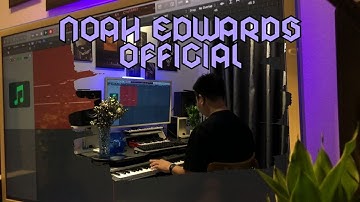 Floating Through the Stars – Peaceful Soundscapes for the Soul | Noah Edwards Official