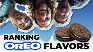 Weird Oreo Flavors RANKED