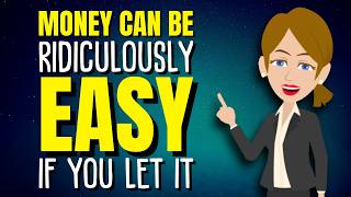 Money Can Be Ridiculously Easy If You Let It ✨ Abraham Hicks 2026