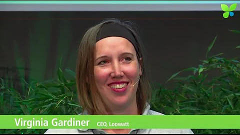 ECO14 London: Virginia Gardiner Loowatt